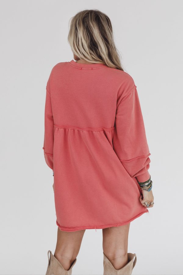 Estelle Dress - Coral Supply - Image 5