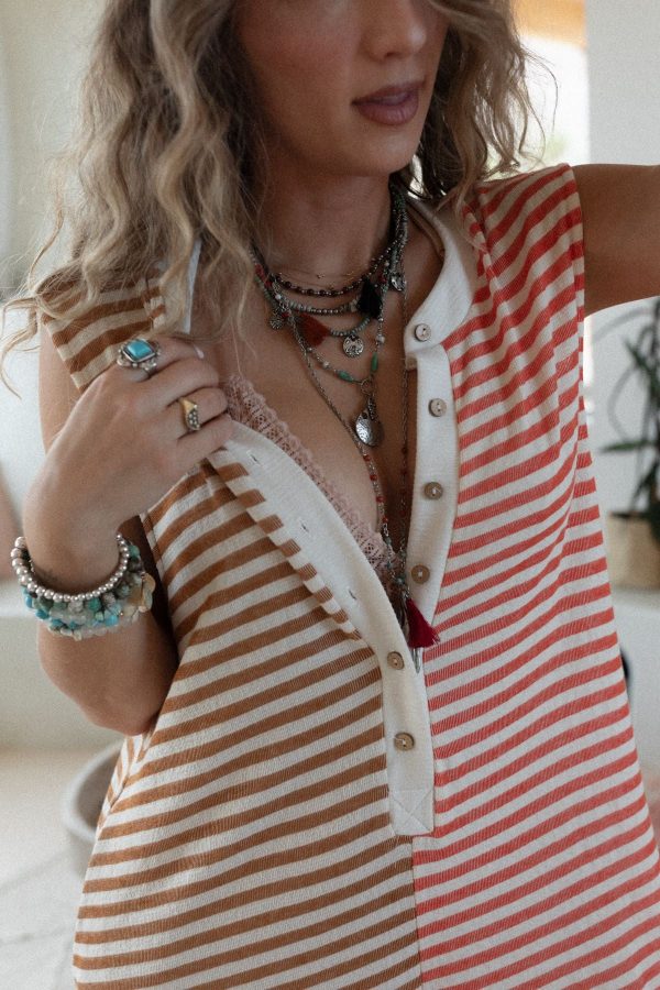 Take Flight Layered Necklace - Turquoise Online now - Image 4
