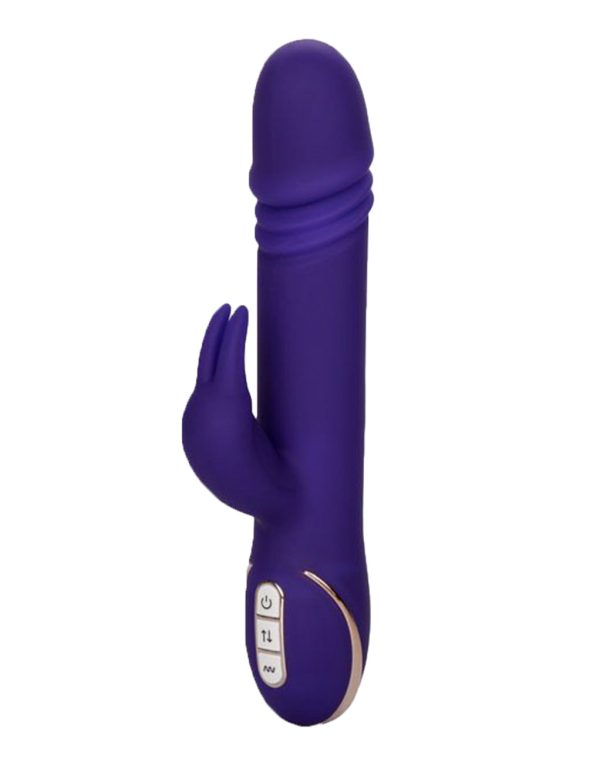 Jack Rabbit® Signature Silicone Thrusting Rabbit For Cheap - Image 3