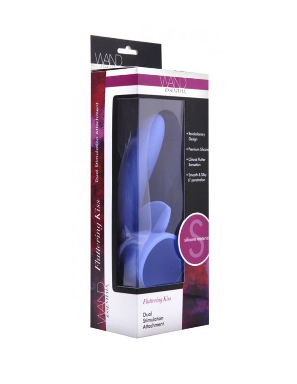 Wand Essentials Fluttering Kiss Wand Attachment For Cheap - Image 3