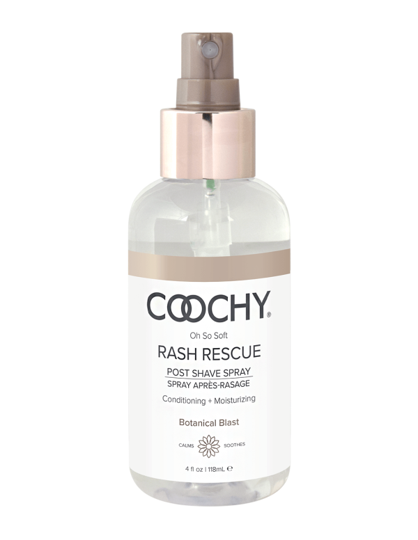 Coochy Rash Rescue After Shave Mist Supply