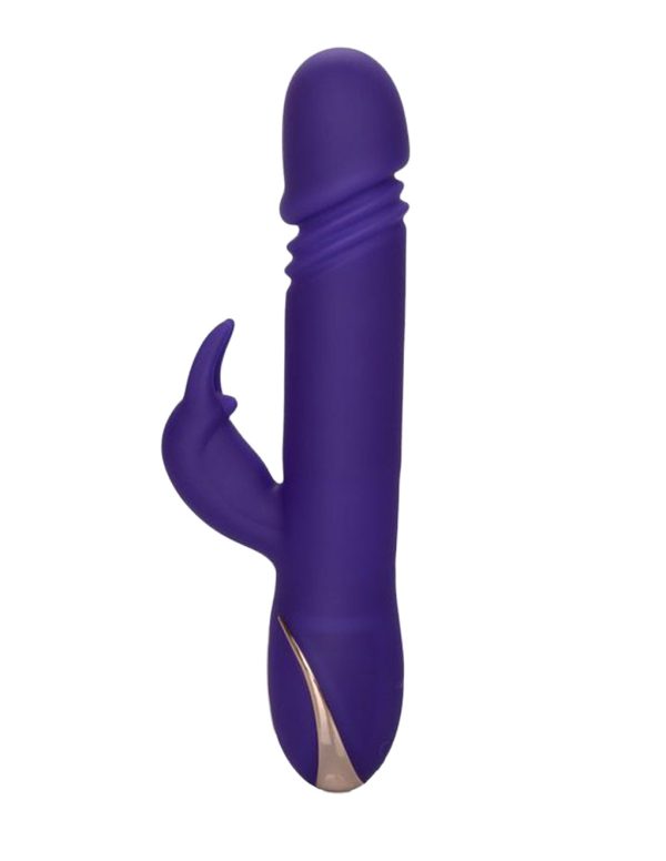 Jack Rabbit® Signature Silicone Thrusting Rabbit For Cheap