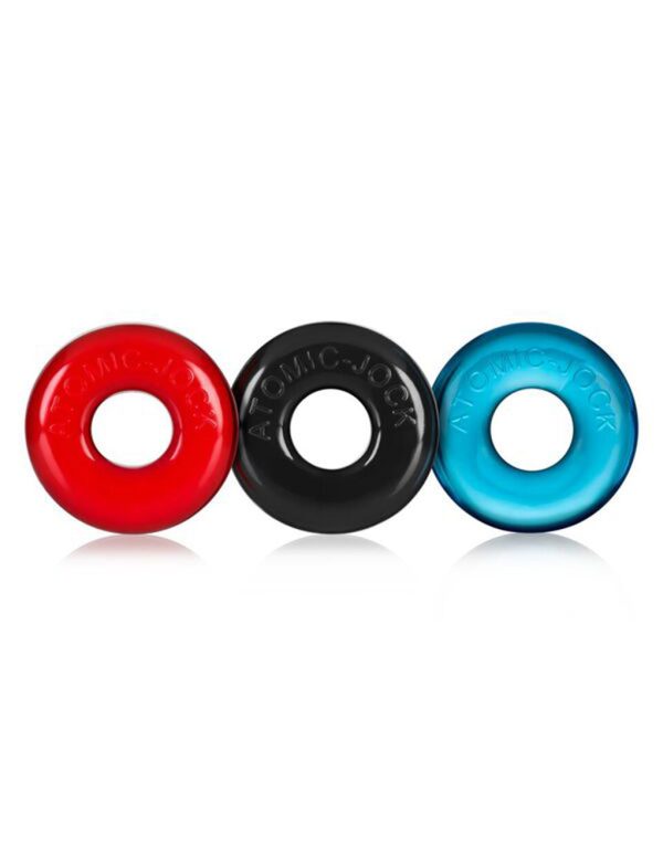 Oxballs Ringer 3-Pack Cockring Online now