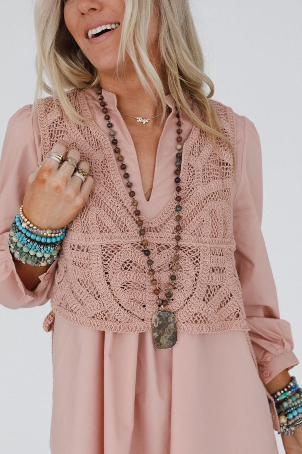 Desert Dawn Necklace - Multi Online - Image 4