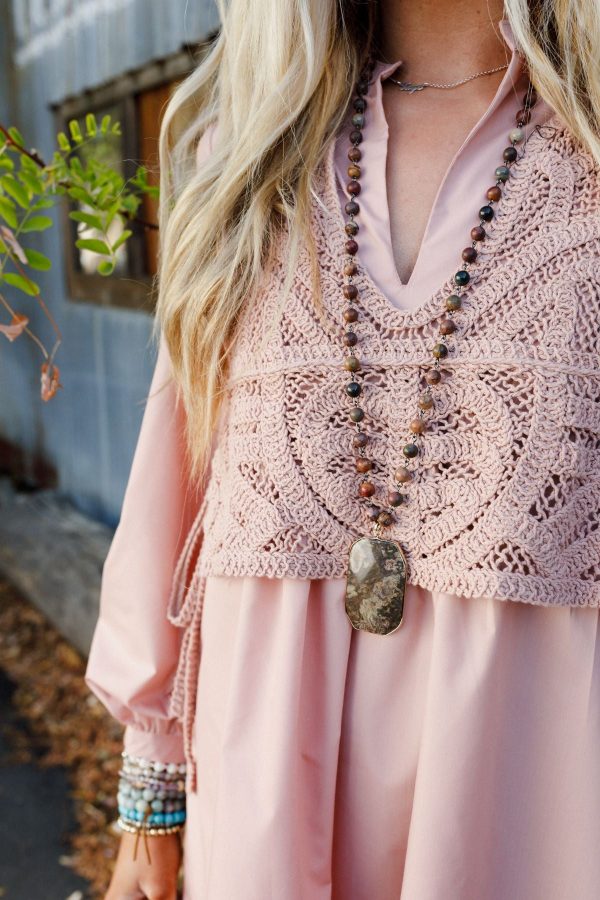Desert Dawn Necklace - Multi Online - Image 2