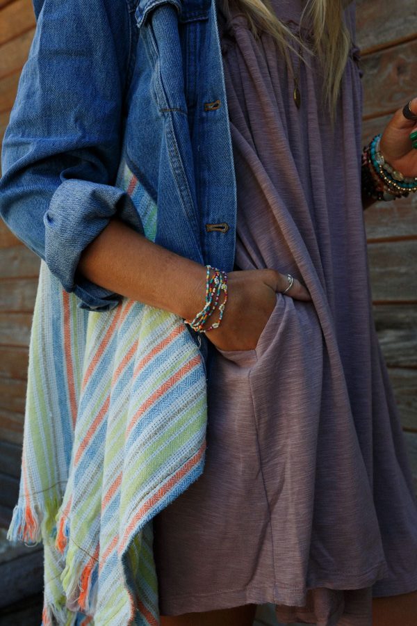 Brinkley Bloom Bracelet Set - Multi Fashion - Image 5