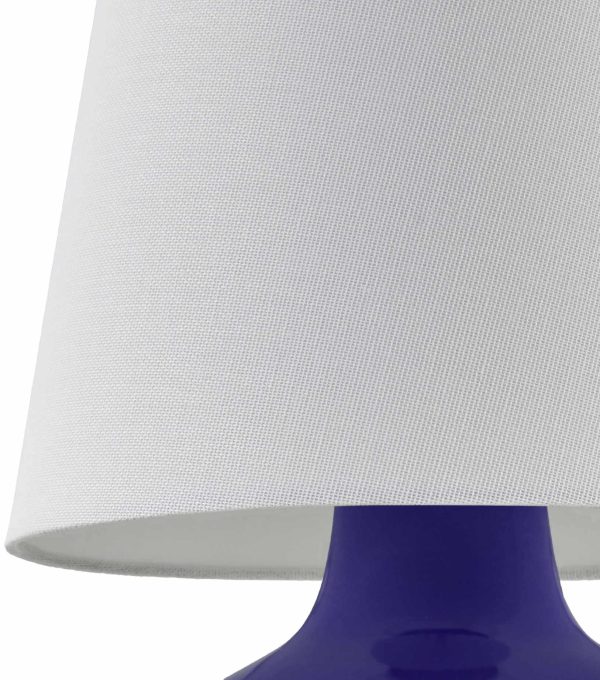 Theisseil Dark Blue Table Lamp Online - Image 4