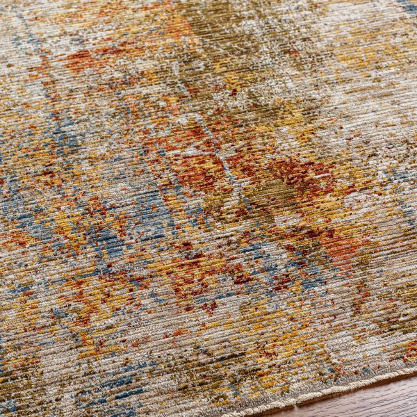 Bice Rich Textured Avant Garde Rug Sale - Image 5