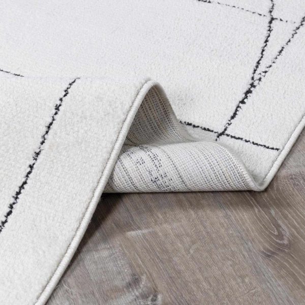 Galey Alix Architect V Modern Geometric Rug For Cheap - Image 5