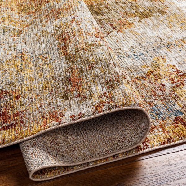 Bice Rich Textured Avant Garde Rug Sale - Image 2